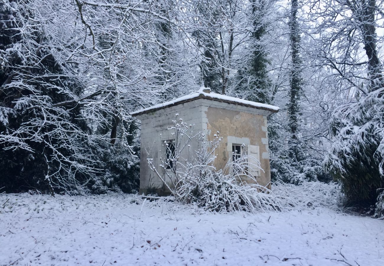 Country house in Bazouges-sur-le-Loir - Château de Marigné - 15 pers. - Rêve au Mans