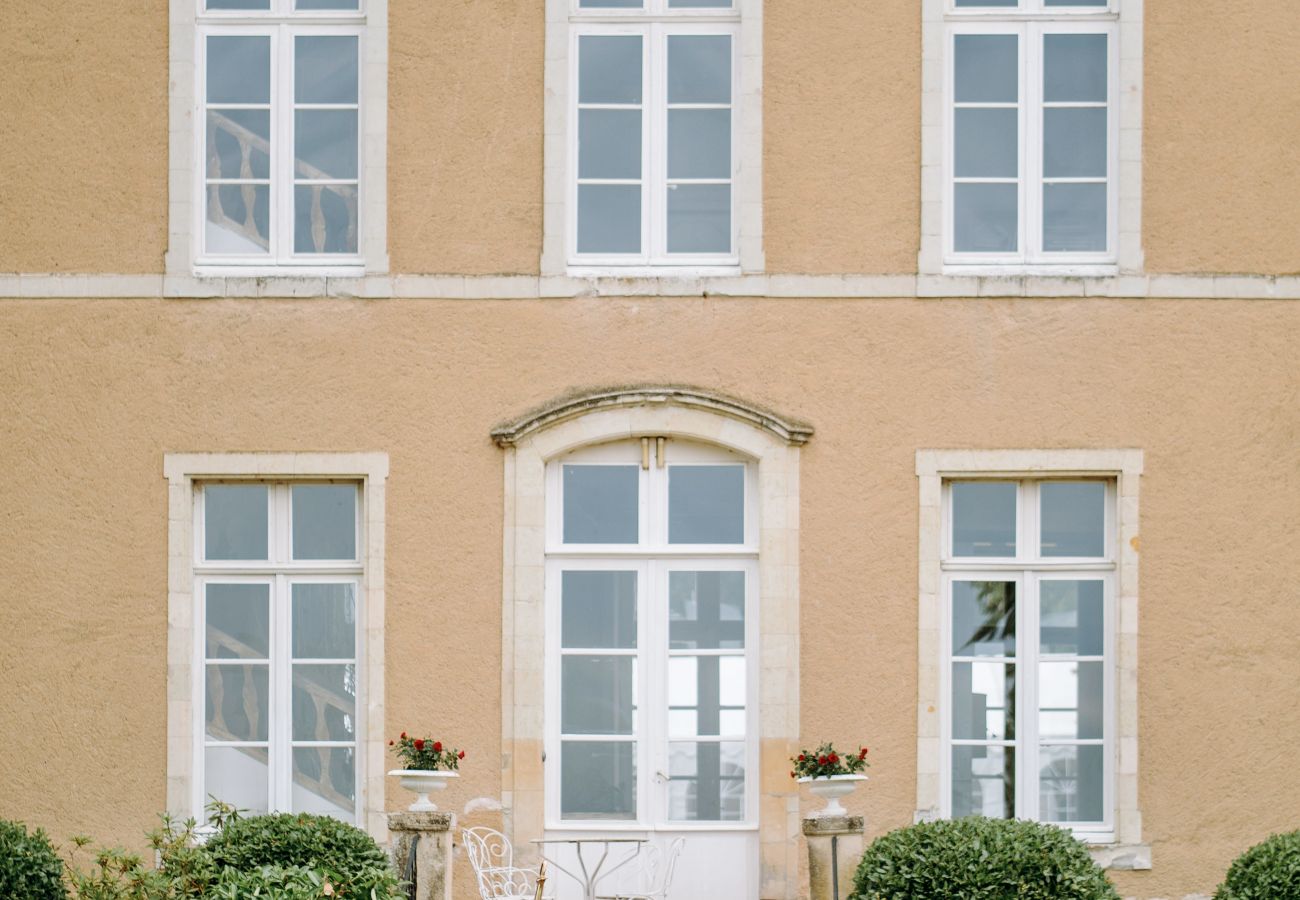 Country house in Bazouges-sur-le-Loir - Château de Marigné - 15 pers. - Rêve au Mans