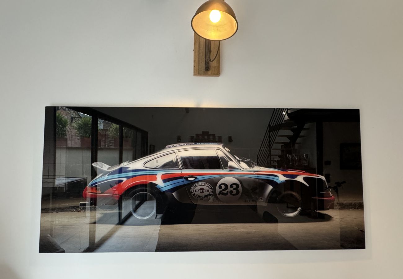 Maison à Le Mans - Le Garage des 24 heure