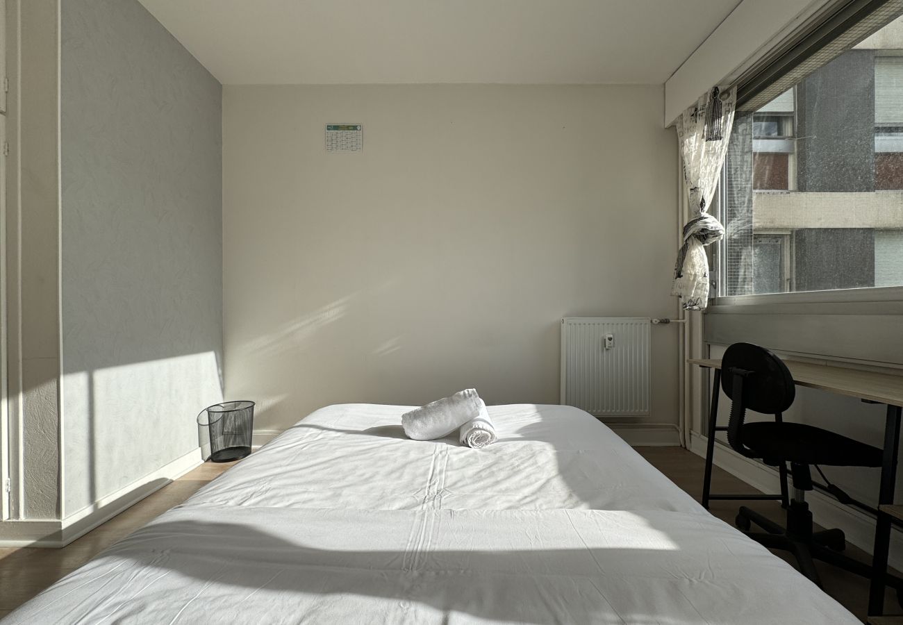 Appartement à Le Mans - Le De Gaulle - Centre - 6 pers - Rêve au Mans