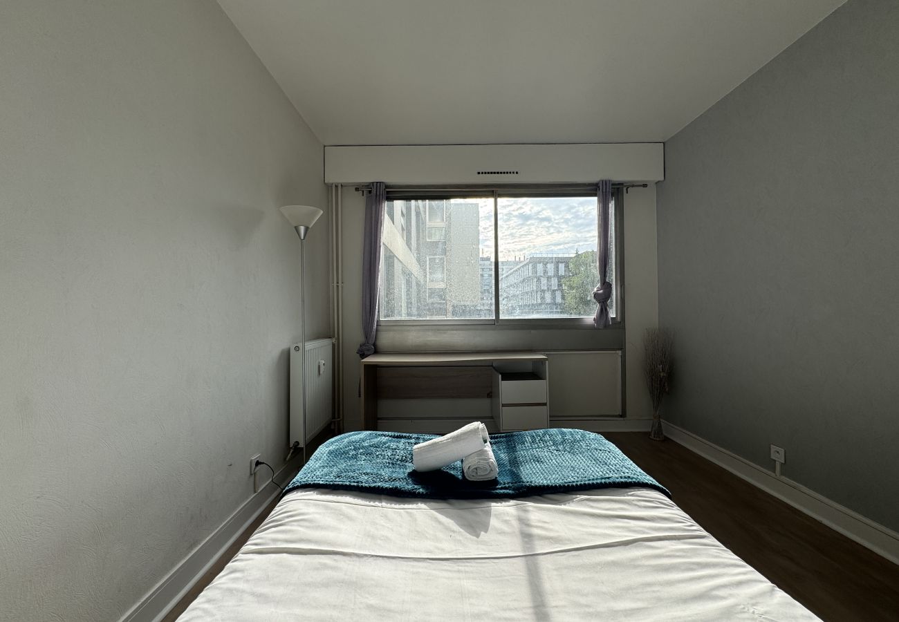 Appartement à Le Mans - Le De Gaulle - Centre - 6 pers - Rêve au Mans