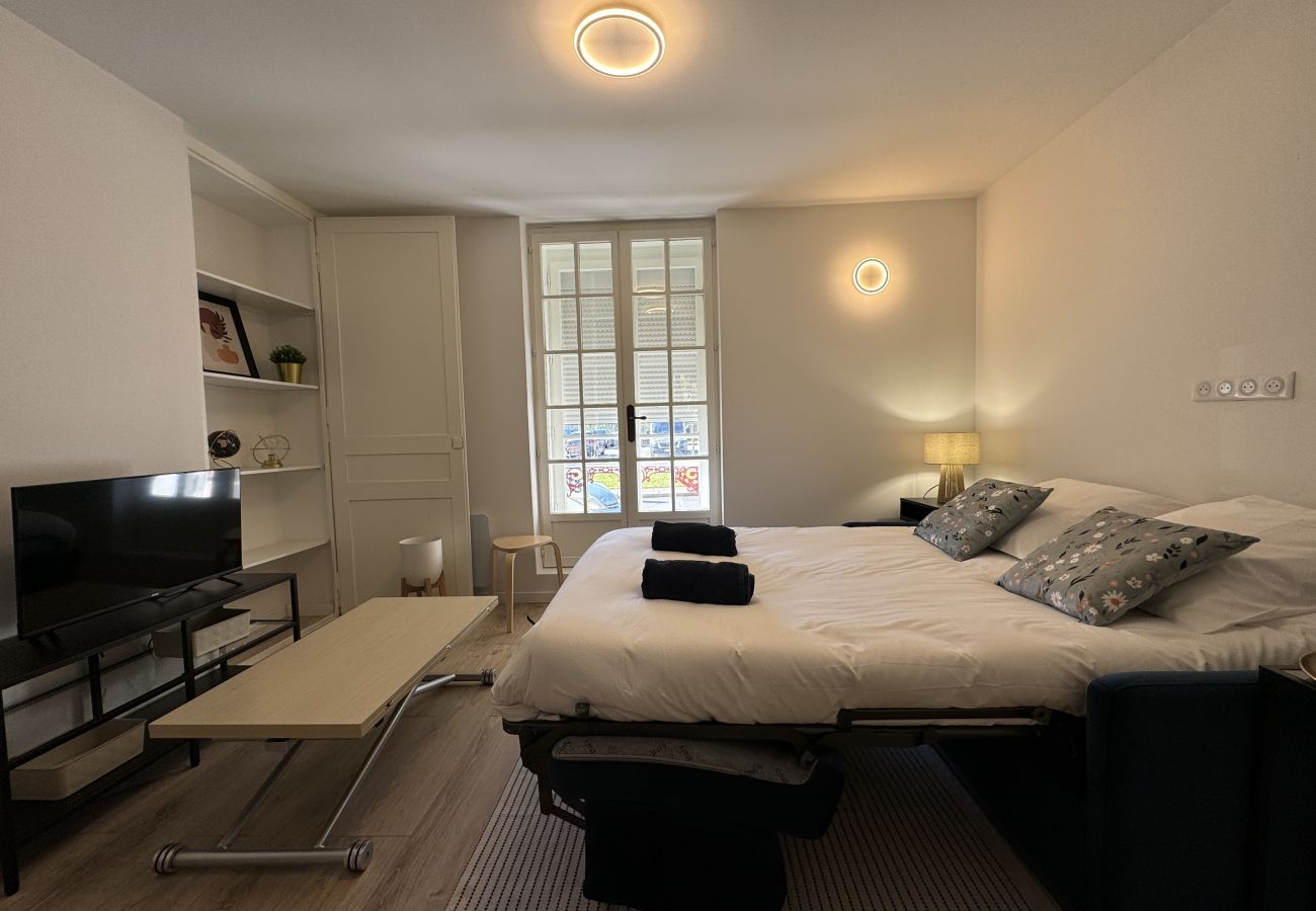 Appartement à Le Mans - Les lys jaune - 4pers - Rêve au Mans