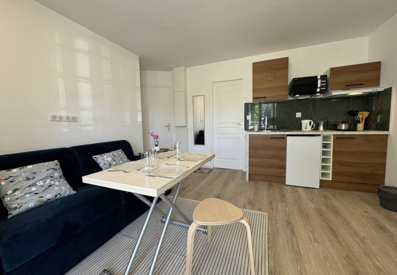 Appartement à Le Mans - Les lys jaune - 4pers - Rêve au Mans