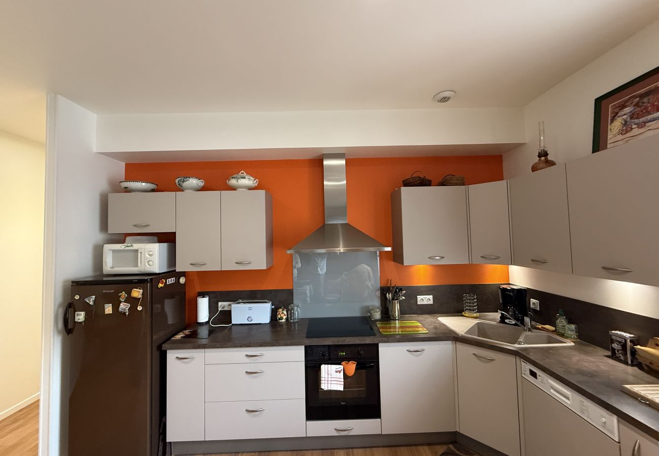 Appartement à Le Mans - Le Chanzy - Centre - 7 pers - Rêve au Mans