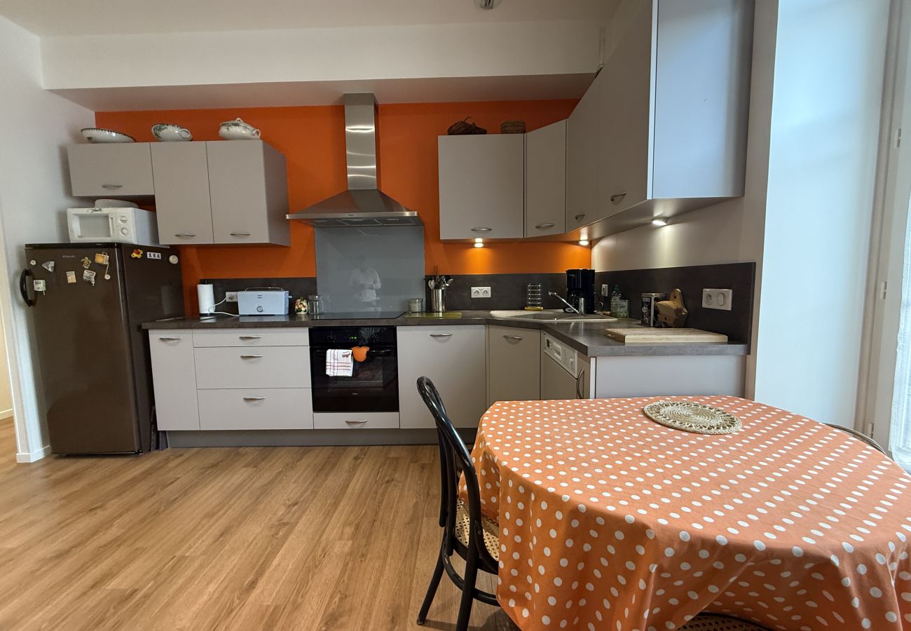 Appartement à Le Mans - Le Chanzy - Centre - 7 pers - Rêve au Mans