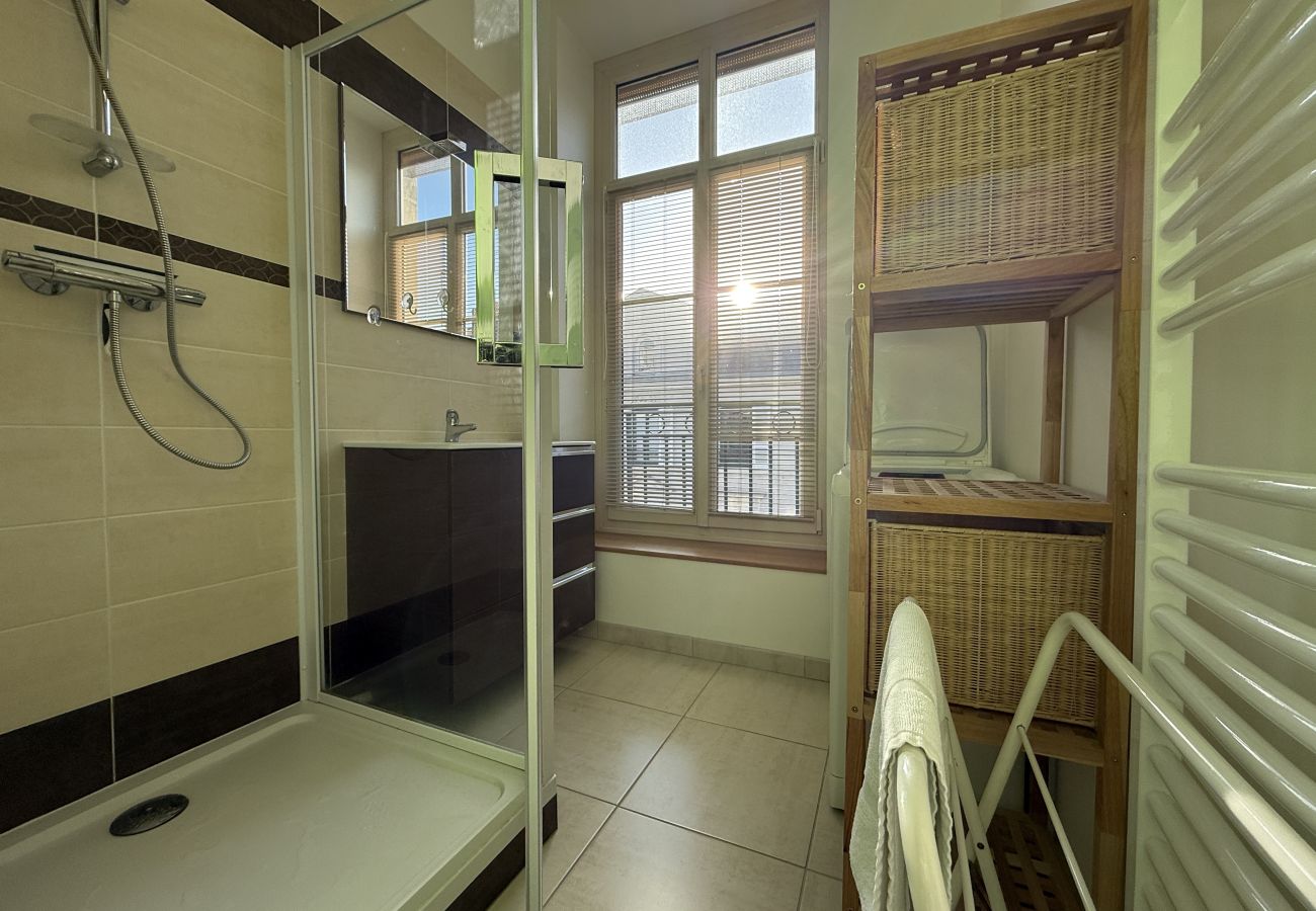 Appartement à Le Mans - Le Chanzy - Centre - 7 pers - Rêve au Mans